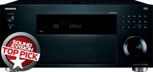 ONKYO TX-RZ1100 9.2 AVR Dolby Atmos Amfi