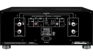 ONKYO M 5000 Stereo Power Amfi