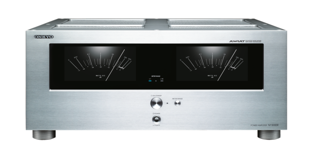 ONKYO M 5000 Stereo Power Amfi