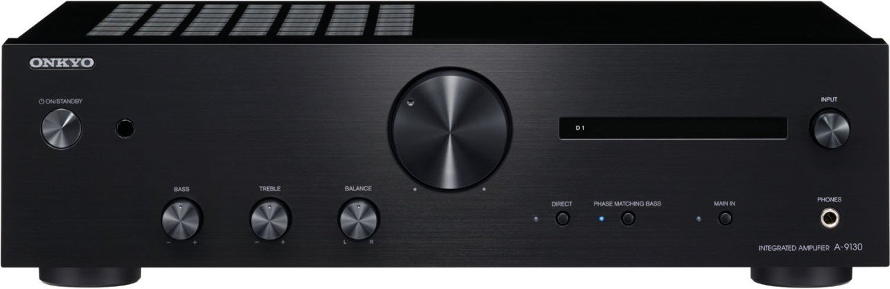 ONKYO A 9130 Integrated Stereo Amfi