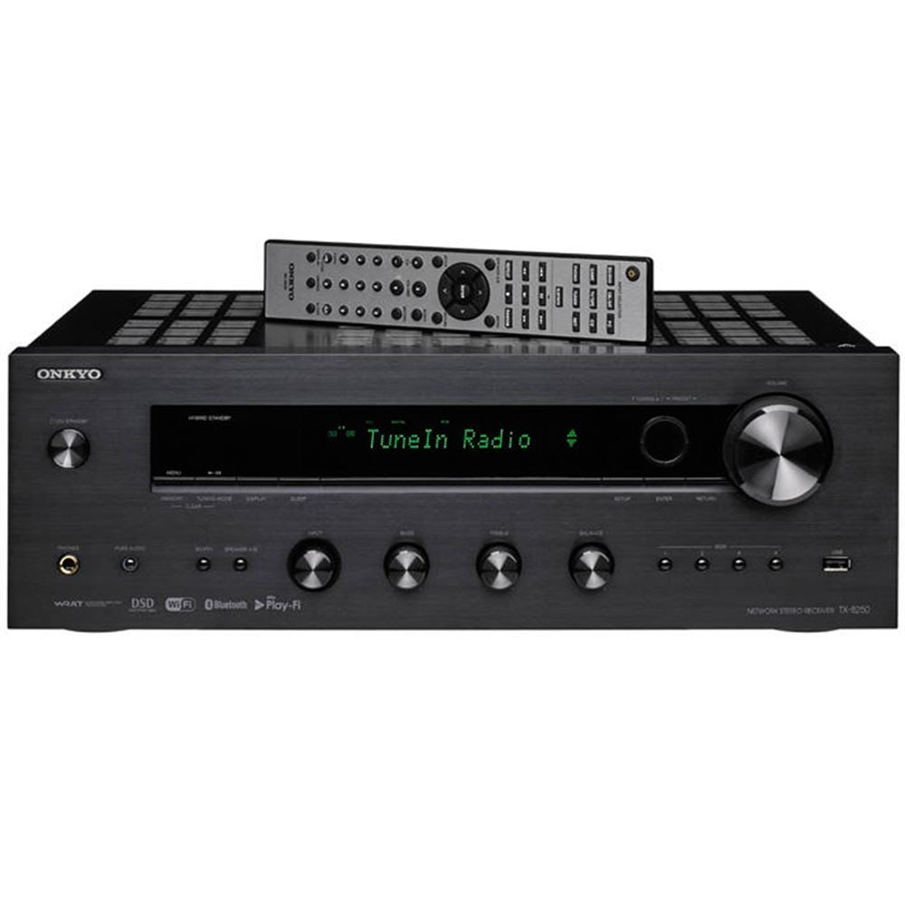 ONKYO TX 8250 Network Receiver Stereo Amfi