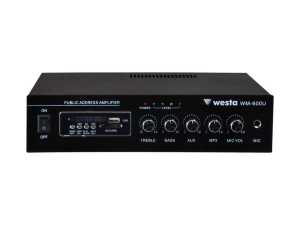 WESTA WM-600U Trafolu Amfi