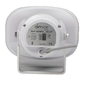 DENOX DN-34 T IP65 Horn Hoparlör