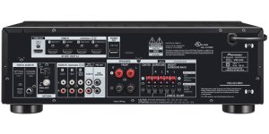 Pioneer VSX-834-K 7.2 AV Dolby Atmos HDR Receiver Amfi