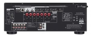 Pioneer VSX-934-K 7.2 AV Dolby Atmos HDR Receiver Amfi