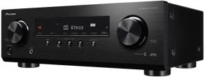 Pioneer VSX-534-K 5.2 AV Dolby Atmos HDR Receiver Amfi