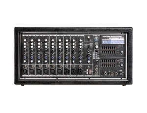 Topp Pro TPM 9.1000 14 Kanal Power Mixer