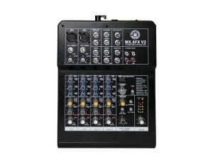 Topp Pro MX6FXV2 6 Kanallı Efektli Deck Mixer