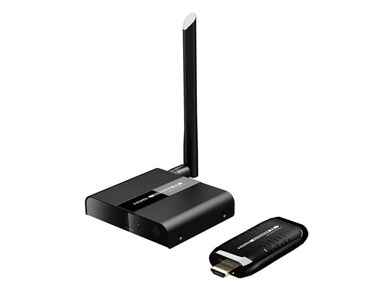 Lenkeng LKV388-Dongle Kablosuz HDMI Aktarıcı Kiti