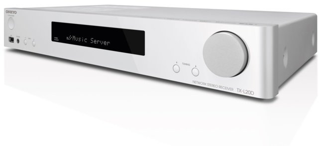 ONKYO TX-L20D Network Stereo Receiver Amfi