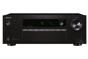 ONKYO TX-SR252 5.1 AV Receiver Amfi