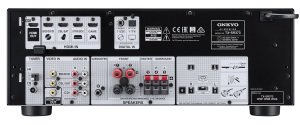 ONKYO TX-SR373 5.1 AVR Amfi