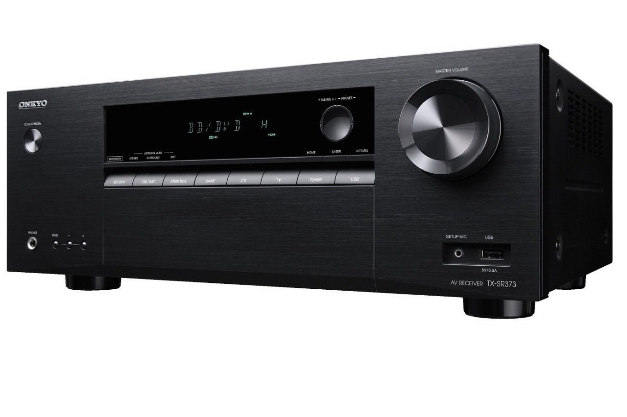 ONKYO TX-SR373 5.1 AVR Amfi