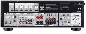 ONKYO TX-SR494 7.2 Dolby Atmos AVR Amfi