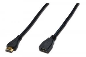 ASSMANN HDMI Uzatma Kablosu - 5 Mt.