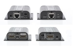 Assmann  Digitus DS-55100-1 HDMI Cat6 Extender - HDMI extender
