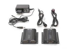 Assmann  Digitus DS-55100-1 HDMI Cat6 Extender - HDMI extender