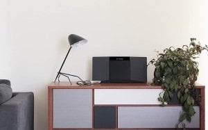 PIONEER X-SMC02 Hi-Fi Stereo Soundbar