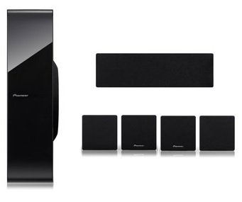 PIONEER BD-303 5.1 EV SİNEMASI HOPARLÖR SİSTEMİ