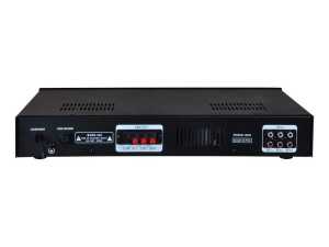 WESTA WM-700U TRAFOLU AMFİ 100W
