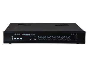 WESTA WM-700U TRAFOLU AMFİ 100W