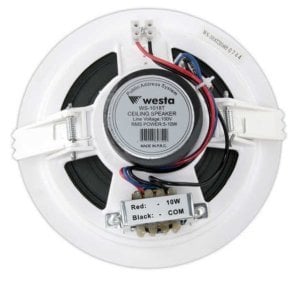 WESTA WS-1018 T TAVAN HOPARLÖRÜ