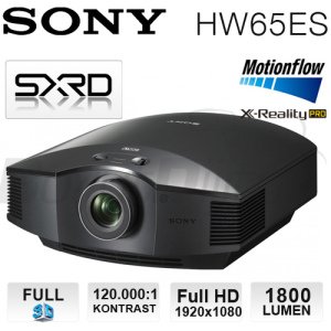 Sony VPL-HW65ES Projeksiyon Cihazı
