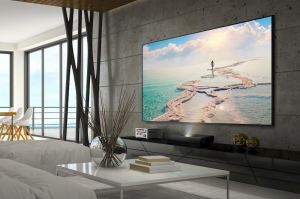 Optoma Cinemax UHZ65UST Ultra Kısa Mesafe 4K Lazer Projeksiyon Cihazı