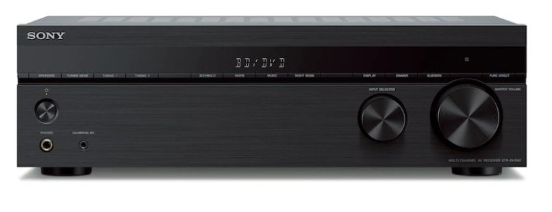 SONY STR-DH590 5.2 AVR Amfi