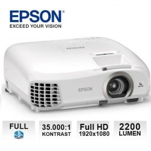 Epson EH-TW5200 Full HD Projeksiyon Cihazı