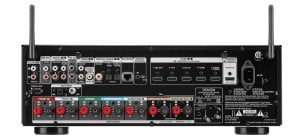 DENON AVR-X1600H 7.2 4K AVR DOLBY ATMOS AMFİ