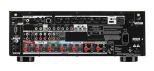 DENON AVR-X2600H 7.2 AVR Dolby ATMOS 4K Amfi