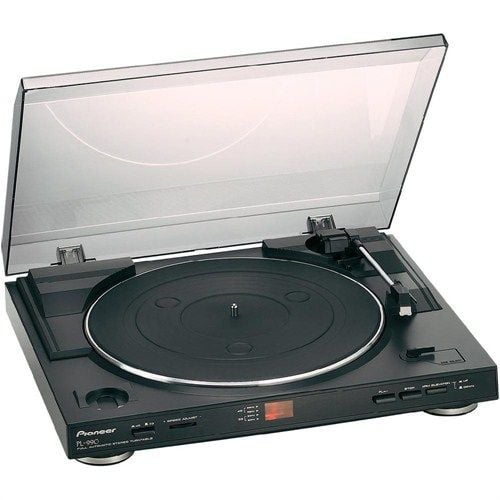 Pioneer PL-990 Full Otomatik Stereo Pikap