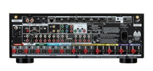 DENON AVR-X3600H 9.2 AVR Dolby ATMOS 4K Amfi