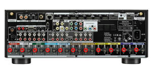 DENON AVR-X4500H 9.2 AVR Dolby ATMOS 4K Amfi