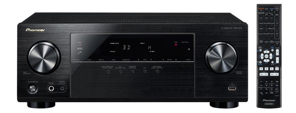PIONEER VSX-423-K 5.1 AMPLİFİKATÖR
