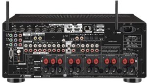 Pioneer SC LX701-K 9.2 IMAX Dolby Atmos HDR AV Receiver Amfi