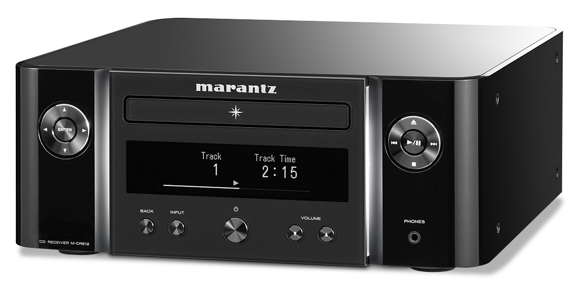 MARANTZ MCR 612 Stereo Network Amfi