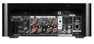 MARANTZ MCR 612 Stereo Network Amfi
