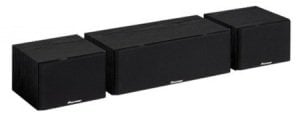 Pioneer S-ES21CR-K 3.0 Hoparlör Paketi