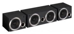 Pioneer S-ES21CR-K 3.0 Hoparlör Paketi