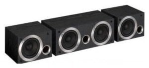 Pioneer S-ES21CR-K 3.0 Hoparlör Paketi