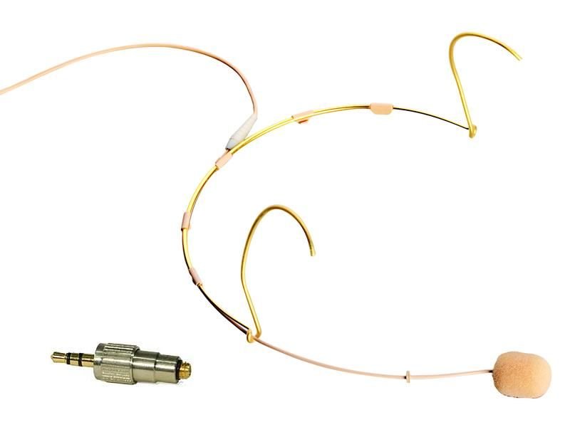 HEADSET TELSİZ MİKROFON