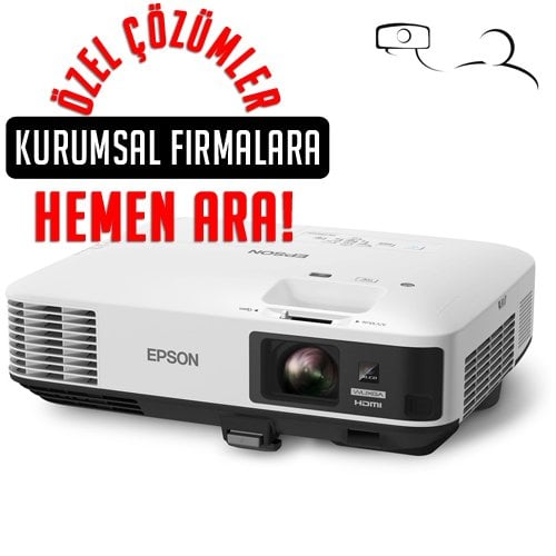 EPSON EB-1985WU Projeksiyon Cihazı
