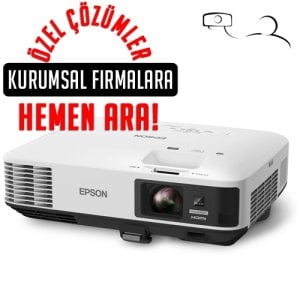 EPSON EB-1985WU Projeksiyon Cihazı