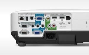 EPSON EB-1985WU Projeksiyon Cihazı