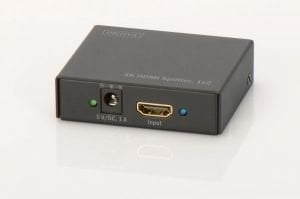 Assman 102 1x2 4K HDMI 1.4 Splitter HDMI Çoklayıcı HDMI Çoğaltıcı