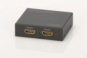Assman 102 1x2 4K HDMI 1.4 Splitter HDMI Çoklayıcı HDMI Çoğaltıcı