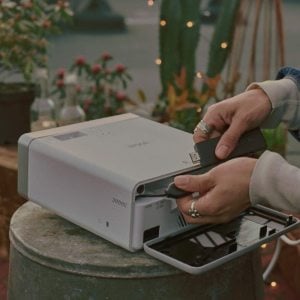 EPSON EF-100W Lazer Projeksiyon Cihazı