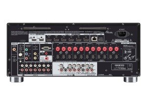 ONKYO TX-RZ840 9.2 AVR Dolby Atmos Amfi